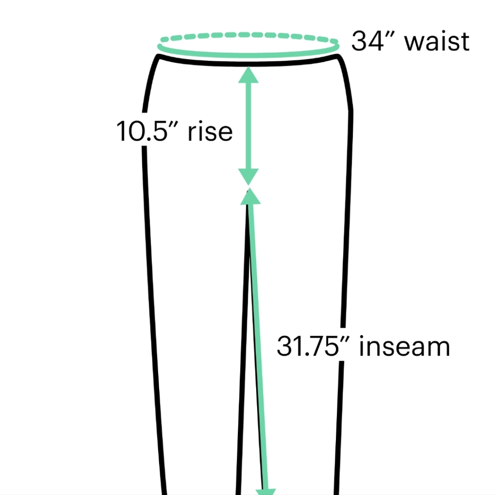 White House Black Market Jeans Like new - Picture 3 of 6